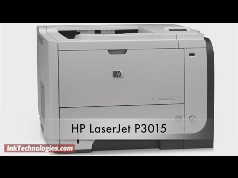 hp laserjet p3015 scan